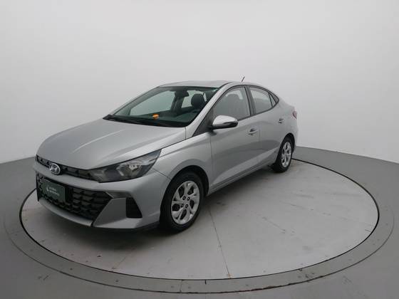 HYUNDAI HB20S 1.0 12V FLEX COMFORT PLUS MANUAL HYUNDAI HB20S 1.0 12V FLEX COMFORT PLUS MANUAL